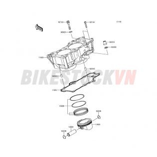 ENGINE CYLINDER PISTON(S)