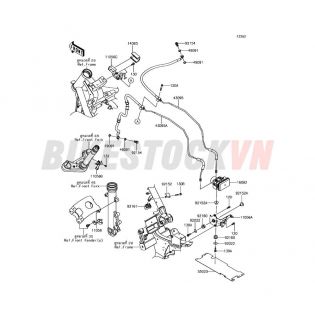 CHASSIS BRAKE PIPING