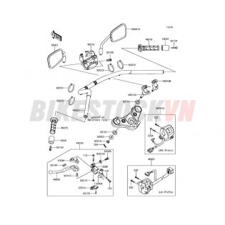 CHASSIS HANDLEBAR