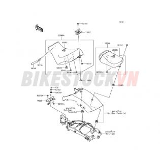 CHASSIS SEAT