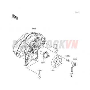 CHASSIS HEADLIGHT(S)