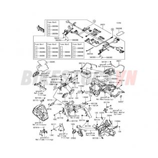 CHASSIS ELECTRICAL EQUIPMENT