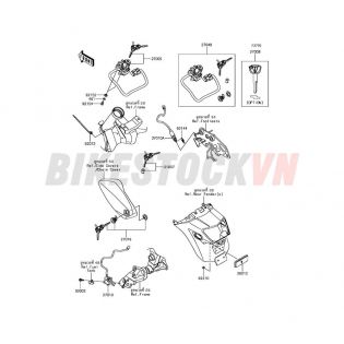 CHASSIS IGNITION SWITCH