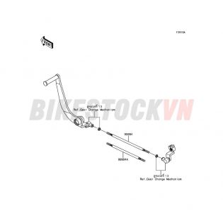 CHASSIS ACCESSORY (TIE ROD)