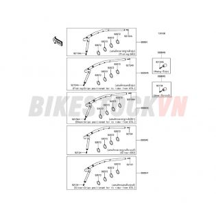 CHASSIS ACCESSORY (HANDLEBAR)