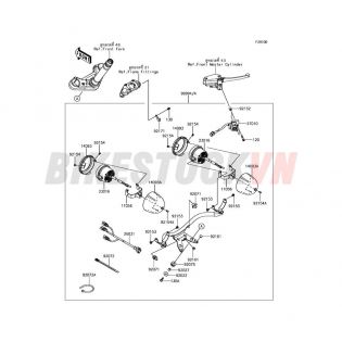 CHASSIS ACCESSORY (SUB LAMP)