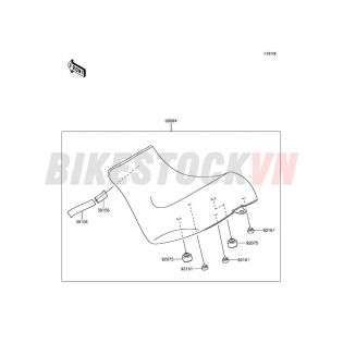 CHASSIS ACCESSORY (REDUCED REACH SEAT)