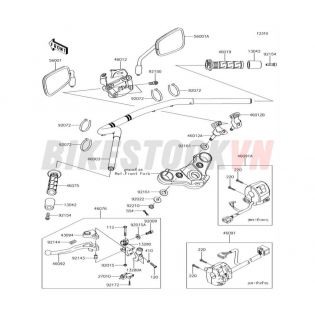 CHASSIS HANDLEBAR