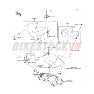 CHASSIS SEAT