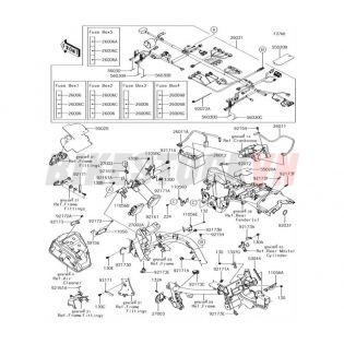 CHASSIS CHASSIS ELECTRICAL EQUIPMENT