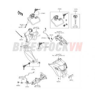 CHASSIS IGNITION SWITCH