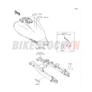 CHASSIS LABELS