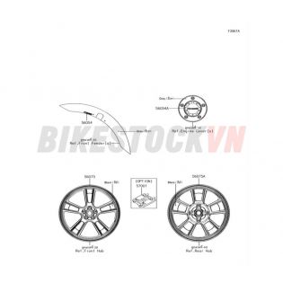 CHASSIS DECALS(GRAY)