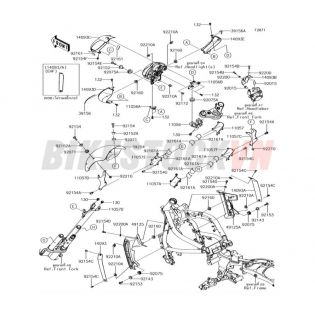 CHASSIS COWLING