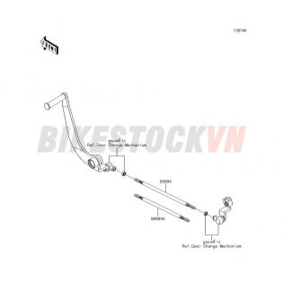 CHASSIS ACCESSORY(TIE ROD)