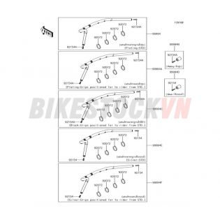 CHASSIS ACCESSORY(HANDLEBAR)