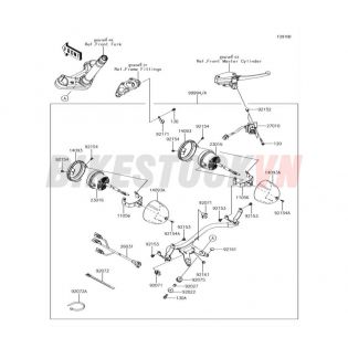 CHASSIS ACCESSORY(SUB LAMP)