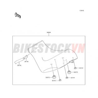 CHASSIS ACCESSORY(REDUCED REACH SEAT)