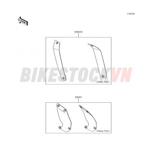 CHASSIS ACCESSORY(OUTER COVER)