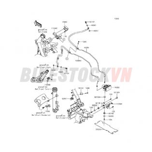 CHASSIS BRAKE PIPING