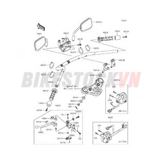 CHASSIS HANDLEBAR