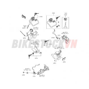 CHASSIS IGNITION SWITCH