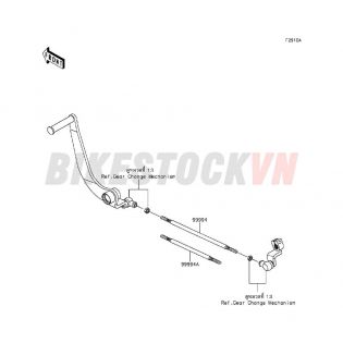 CHASSIS ACCESSORY(TIE ROD)