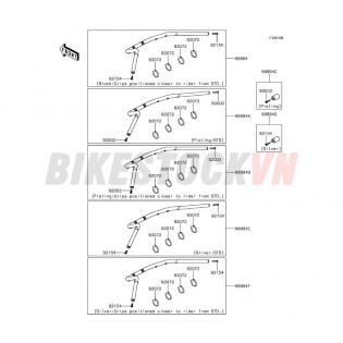 CHASSIS ACCESSORY(HANDDLEBAR)