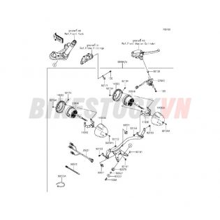 CHASSIS ACCESSORY(FOG LAMP)