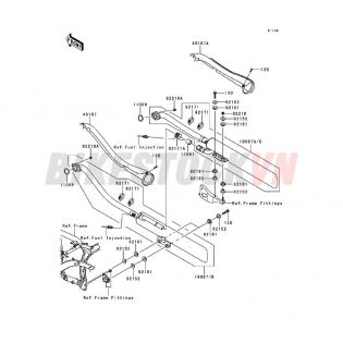 ENGINE MUFFLER(S)