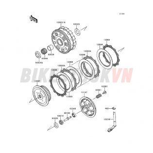 ENGINE CLUTCH