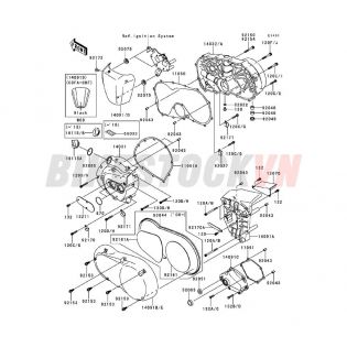 ENGINE COVER(S)