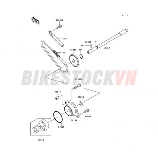 ENGINE OIL PUMP