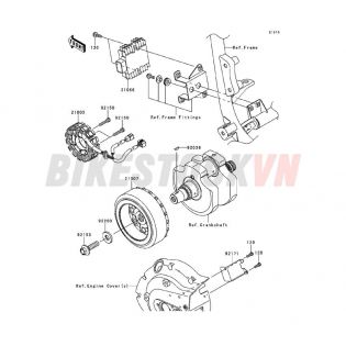 ENGINE GENERATOR