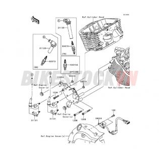 ENGINE IGNITION SYSTEM