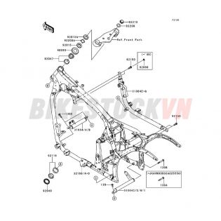 CHASSIS FRAME