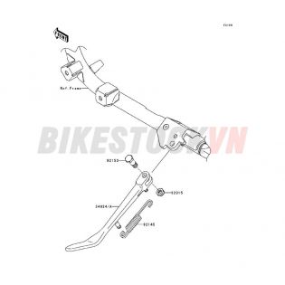 CHASSIS STAND