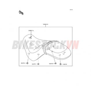 CHASSIS SEAT