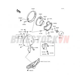 CHASSIS HEADLIGHT(S)