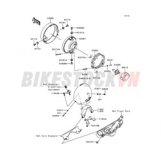 CHASSIS HEADLIGHT(S)