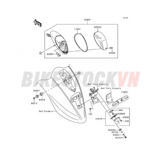 CHASSIS TAILLIGHT(S)