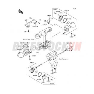 CHASSIS TURN SIGNALS