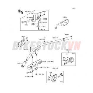 CHASSIS HANDLEBAR