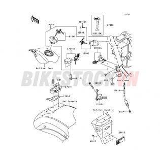 CHASSIS IGNITION SWITCH