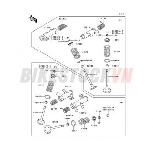 ENGINE VALVE(S)