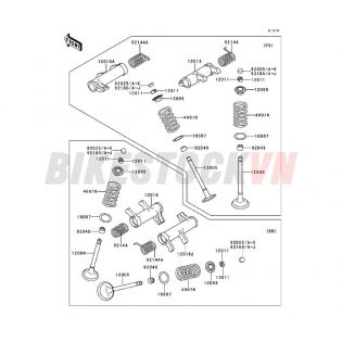 ENGINE VALVE(S)