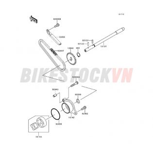 ENGINE OIL PUMP