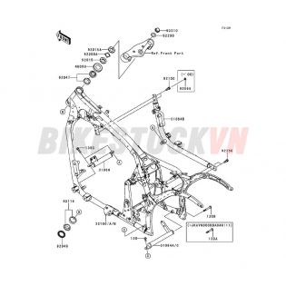 CHASSIS FRAME