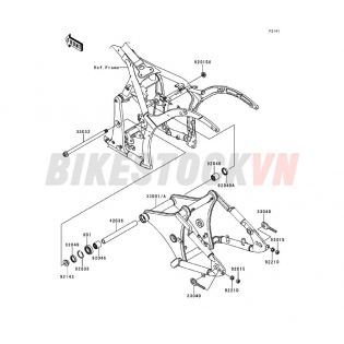 CHASSIS SWINGARM