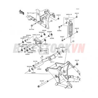 CHASSIS SUSPENSION/SHOCK ABOSRBER